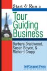 Image for Start &amp; Run a Tour Guiding Business