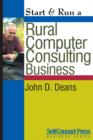 Image for Start &amp; Run a Rural Computer Consultant Business