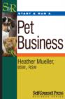 Image for Start &amp; Run a Pet Business