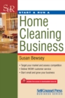 Image for Start &amp; Run a Home Cleaning Business
