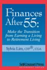 Image for Finances After 55: Transition from Earning a Living to Retirement Living