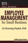 Image for Employee Management for Small Business