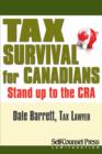 Image for Tax Survival for Canadians: Stand up to the CRA