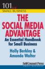 Image for Social Media Advantage: An Essential Handbook for Small Business