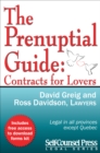 Image for Prenuptial Guide: Contracts for Lovers