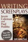 Image for Writing Screenplays