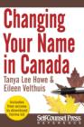 Image for Changing Your Name in Canada