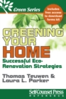 Image for Greening Your Home: Successful Eco-Renovation Strategies