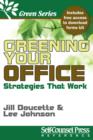 Image for Greening Your Office: Strategies that Work