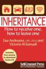 Image for Inheritance: How to receive one; how to leave one