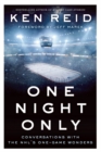 Image for One Night Only : Conversations with the NHL&#39;s One-Game Wonders