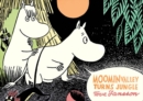 Image for Moominvalley turns jungle
