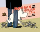 Image for Moomin and the golden tail