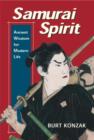 Image for Samurai Spirit: Ancient Wisdom for Modern Life
