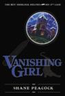 Image for Vanishing girl: the boy Sherlock Holmes, his 3rd case
