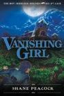 Image for Vanishing girl  : the boy Sherlock Holmes, his 3rd case