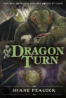 Image for The dragon turn  : the boy Sherlock Holmes, his 5th case