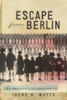 Image for Escape from Berlin