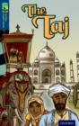 Image for Oxford Reading Tree TreeTops Graphic Novels: Level 14: The Taj
