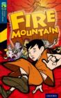 Image for Oxford Reading Tree TreeTops Graphic Novels: Level 14: Fire Mountain