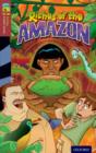 Image for Oxford Reading Tree TreeTops Graphic Novels: Level 15: Riches Of The Amazon
