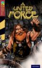 Image for Oxford Reading Tree TreeTops Graphic Novels: Level 15: A United Force