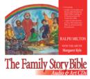Image for The Family Story Bible Audio &amp; Art CDs : 8 Disk Set