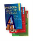 Image for Pastoral Prayers to Share Set of Years A, B, &amp; C : Prayers of the People for Each Sunday of the Church Year