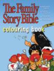 Image for The Family Story Bible Colouring Book
