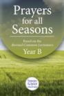 Image for Prayers for All Seasons (Year B)