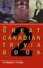 Image for The great Canadian trivia book 2