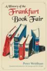 Image for A history of the Frankfurt Book Fair
