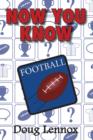 Image for Now You Know Football : 17