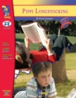 Image for Pippi Longstocking, by Astrid Lindgren Lit Link Grades 4-6