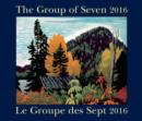 Image for The Group of Seven 2016 Calendar (Le Groupe des Sept 2016)