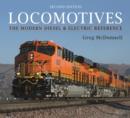 Image for Locomotives  : the modern diesel and electric reference
