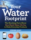 Image for Your water footprint: the shocking facts about how much water we use to make everyday products