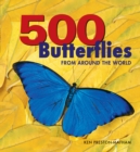Image for 500 butterflies from around the world