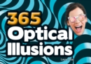Image for 365 optical illusions