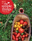 Image for Best of the simple things  : taking time to live well