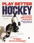 Image for Play better hockey  : the essential skills for player development