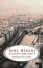 Image for Anne Hebert: Collected Later Novels