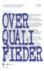 Image for Overqualifieder