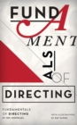 Image for Fundamentals of directing