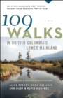 Image for 109 Walks in British Columbia&#39;s Lower Mainland