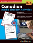 Image for Canadian Media Literacy Activities Grades K-3