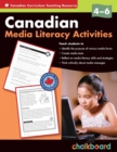 Image for Canadian Media Literacy Activities Grades 4-6