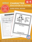 Image for Character Education Activities Grades K-1