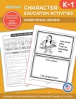Image for Character Education Activities Grades K-1