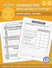Image for Character Education Activities Grades 2-3